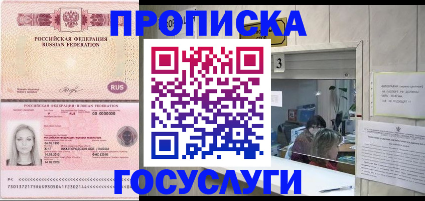 прописка паспорт в Емве